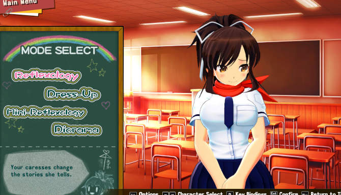 SENRAN KAGURA Reflexions for free