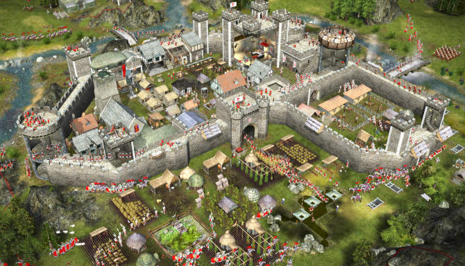 download stronghold free for mac