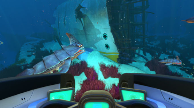 subnautica free latest version