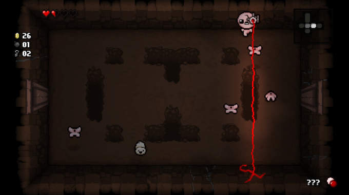 The Binding of Isaac Rebirth free download