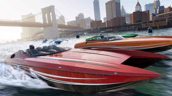 The Crew 2 free download