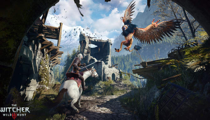 The Witcher 3 Wild Hunt free download