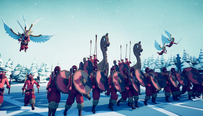 Totally Accurate Battle Simulator for free