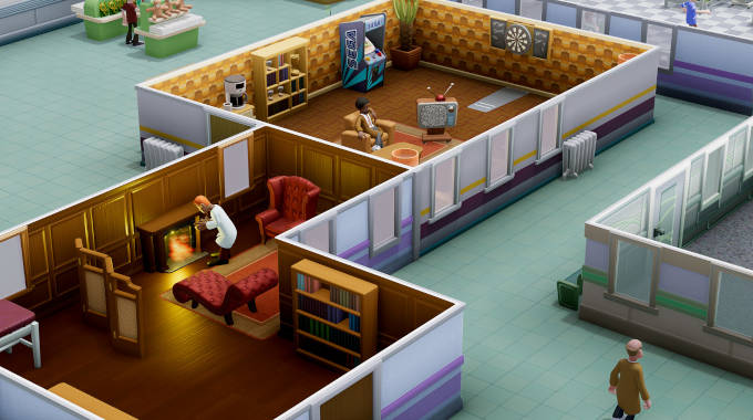 Two Point Hospital free download