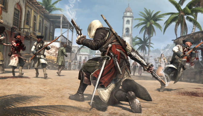Assassin’s Creed IV Black Flag cracked