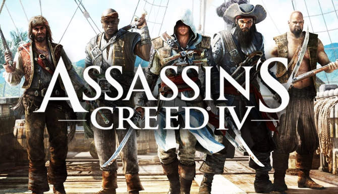 Assassin’s Creed IV Black Flag free