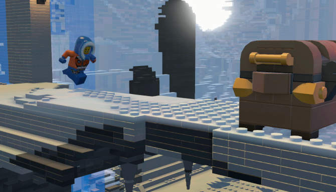 LEGO Worlds free download