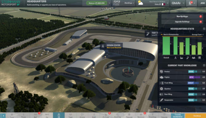 motorsport manager free