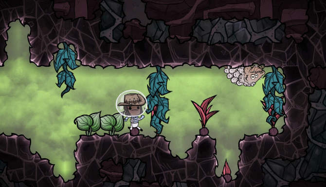 Oxygen Not Included for free