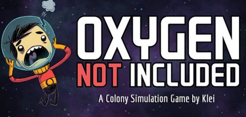 Oxygen Not Included free