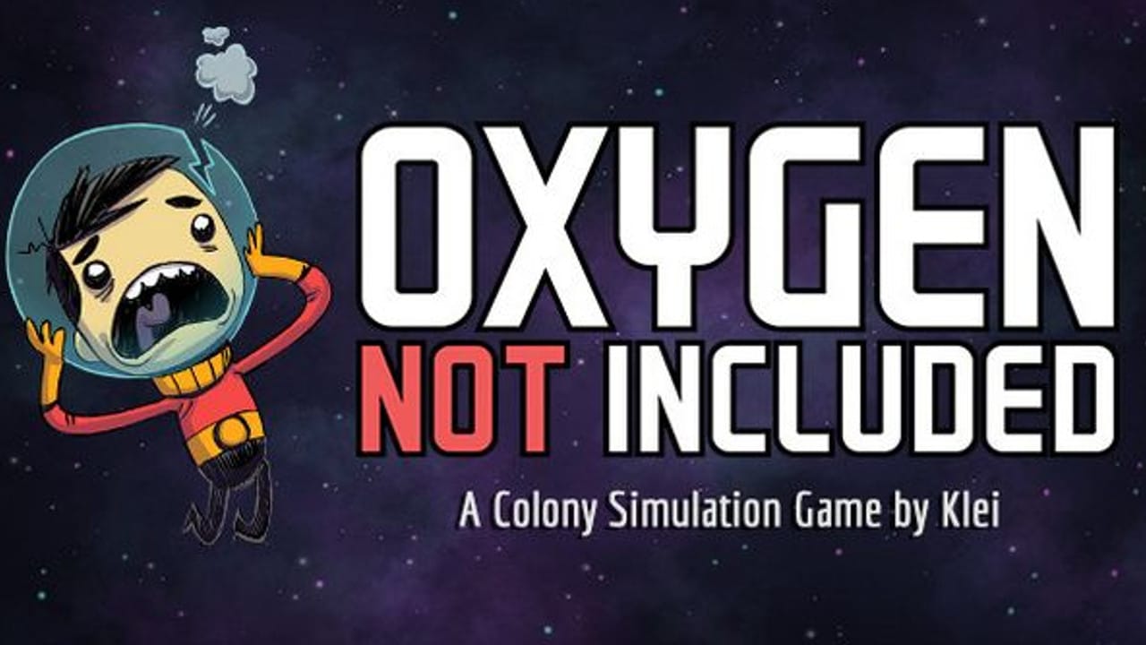 oxygen not included gratis