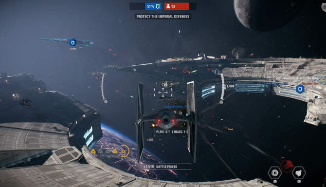 Star Wars Battlefront II cracked