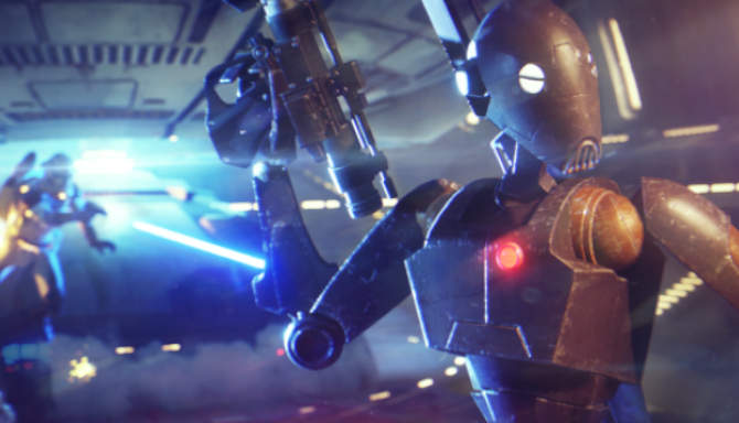 Star Wars Battlefront II free download