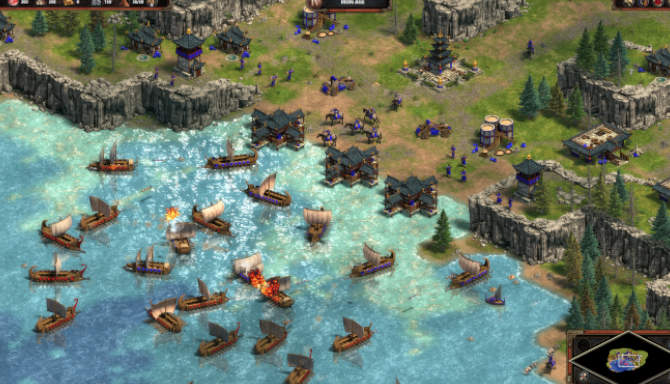 Age of Empires Definitive Edition cracked