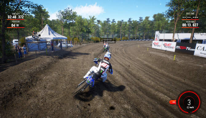 MXGP 2019 The Official Motocross Videogame cracked