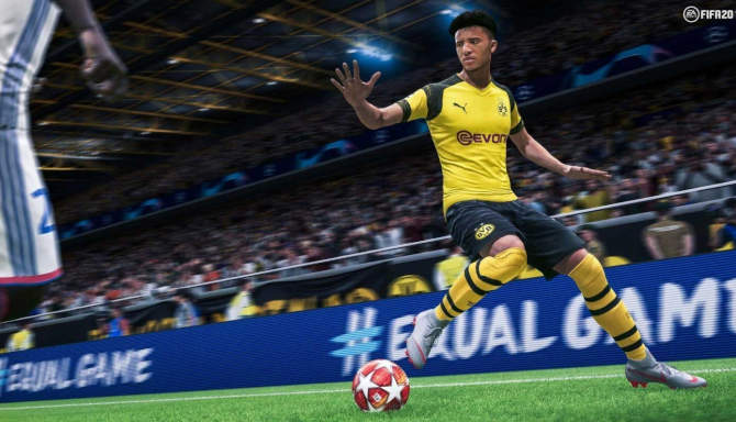 FIFA 20 for free