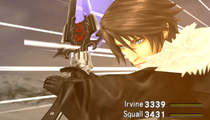 FINAL FANTASY VIII REMASTERED for free