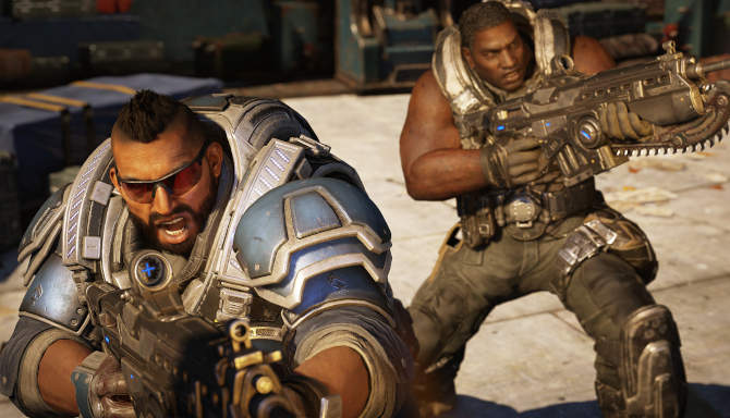 Gears 5 for free