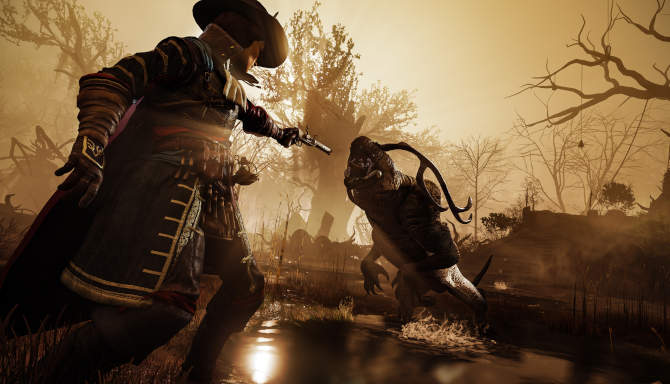 GreedFall for free