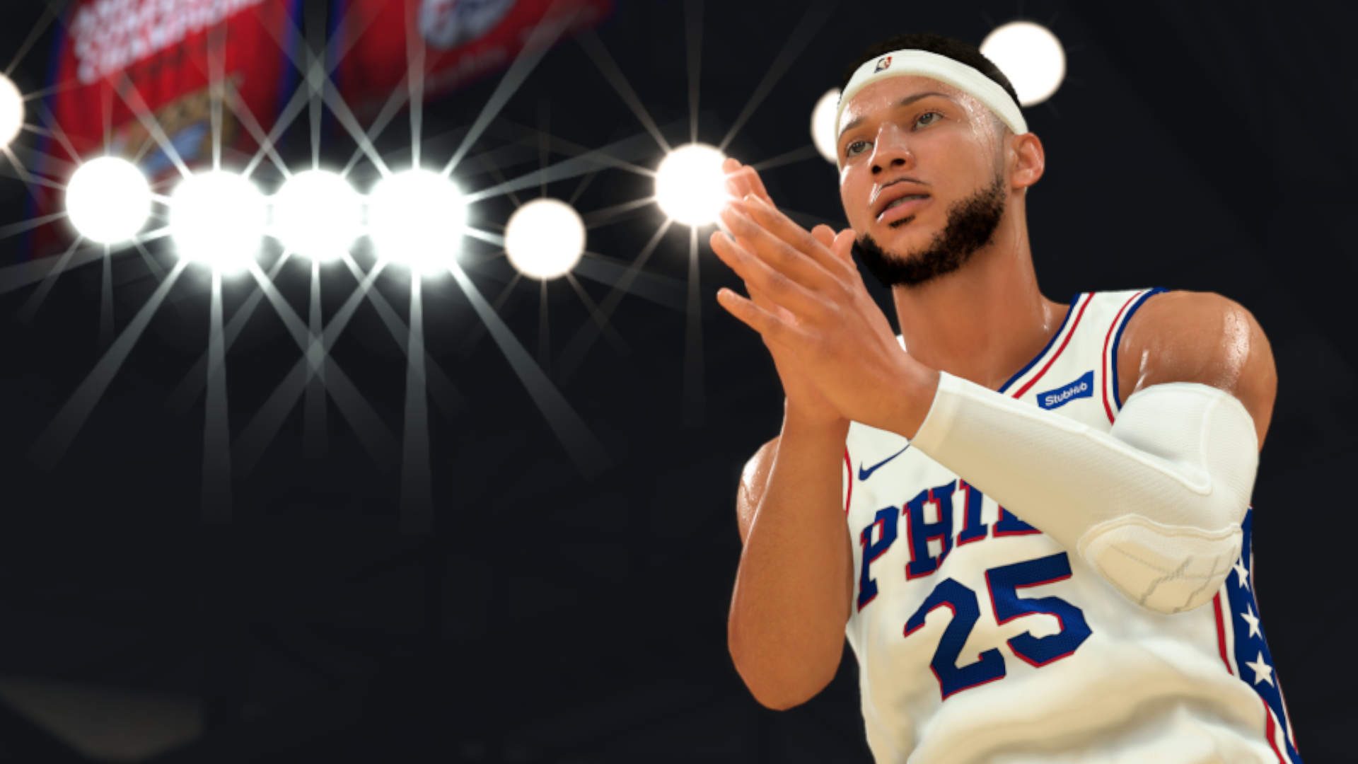 NBA 2K20 for free