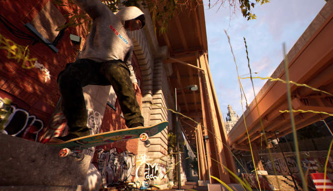 Session Skateboarding Sim Game cracked