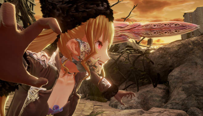 CODE VEIN cracked