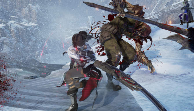 CODE VEIN for free