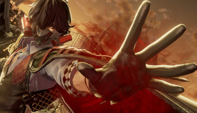 CODE VEIN free download