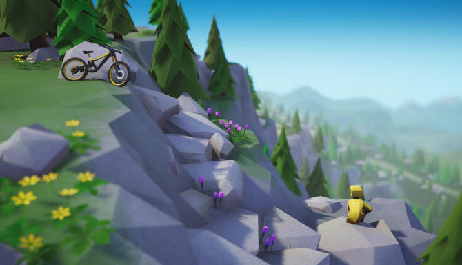 Lonely Mountains Downhill free download