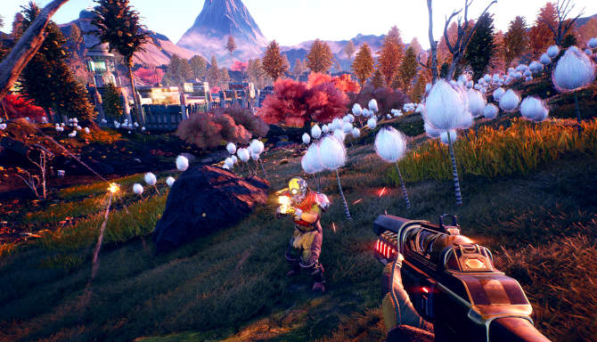 The Outer Worlds for free