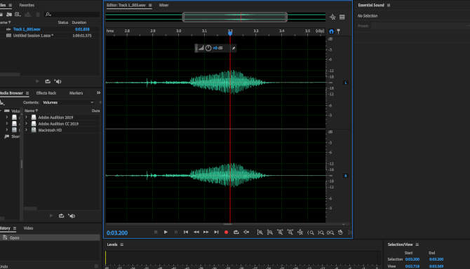 is adobe audition free