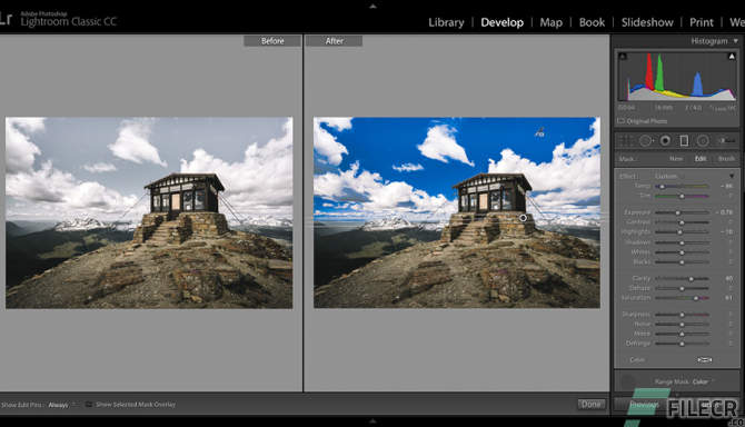 Adobe Lightroom Classic 2020 free download