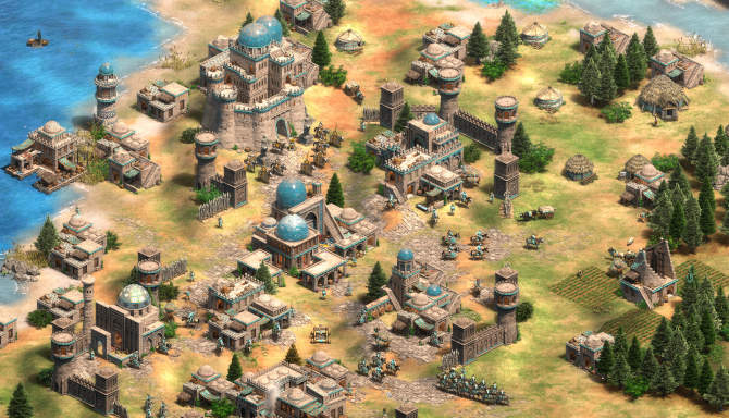 Age of Empires II Definitive Edition cracked