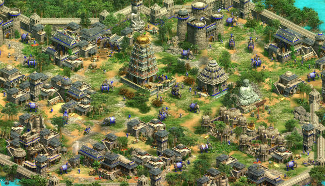 Age of Empires II Definitive Edition for free