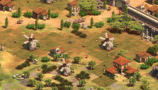 Age of Empires II Definitive Edition free download