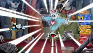 cuphead how to do online multiplayer