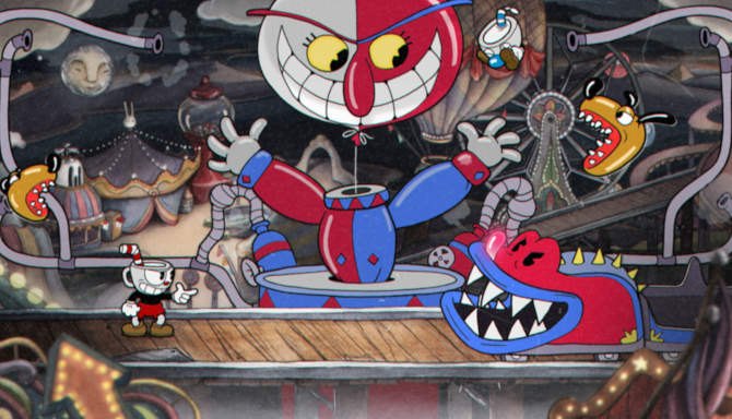 Cuphead free download