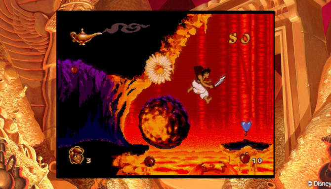 Disney Classic Games Aladdin and The Lion King free download