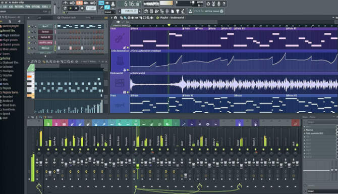 fl studio 12 full pack free download