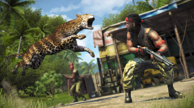 Far Cry 3 for free