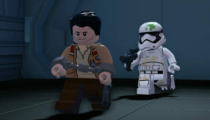LEGO STAR WARS The Force Awakens for free