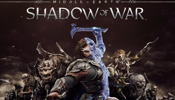 Middle earth Shadow of War free