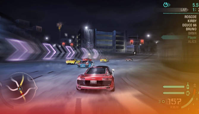 nfs carbon free download