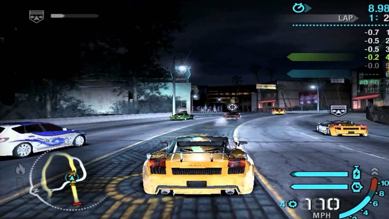 Need for Speed Carbon free download