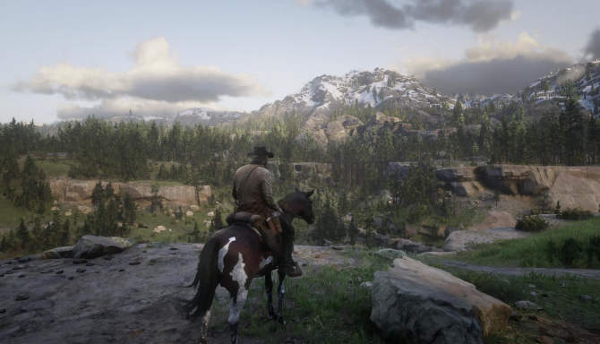 Red Dead Redemption 2 for free