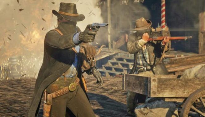Red Dead Redemption 2 » FREE DOWNLOAD | GETGAMEZ.NET
