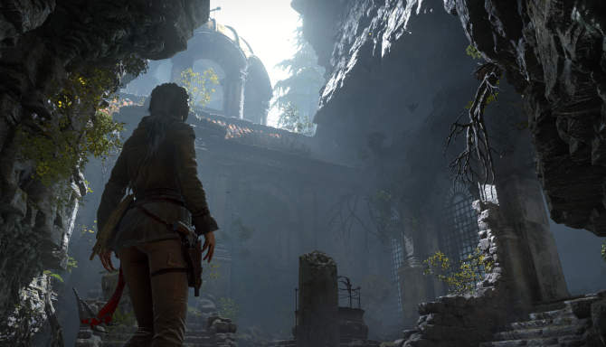 Rise of the Tomb Raider for free
