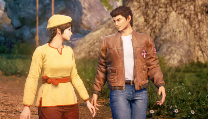 Shenmue III for free
