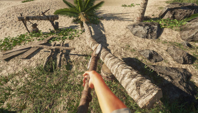 Stranded Deep for free