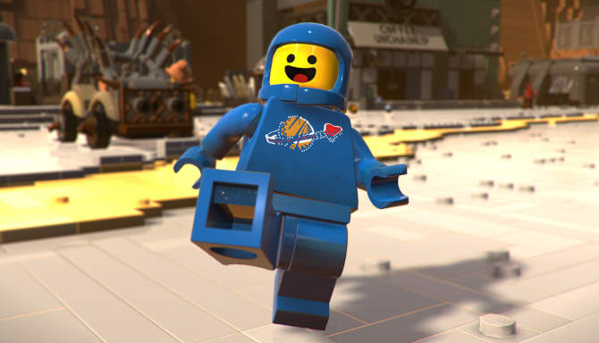 The LEGO Movie 2 Videogame cracked